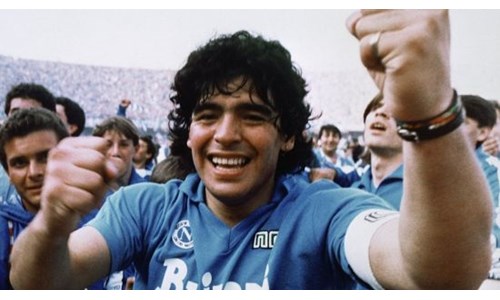 MARADONA'YA BOLLYWOOD'DAN ÇİZGİ FİLM GELİYOR
